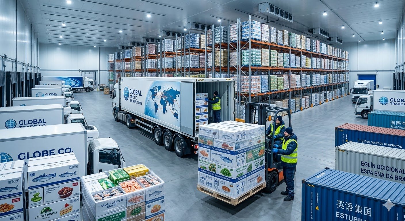 Wholesale Distributors