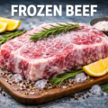 Frozen Beef