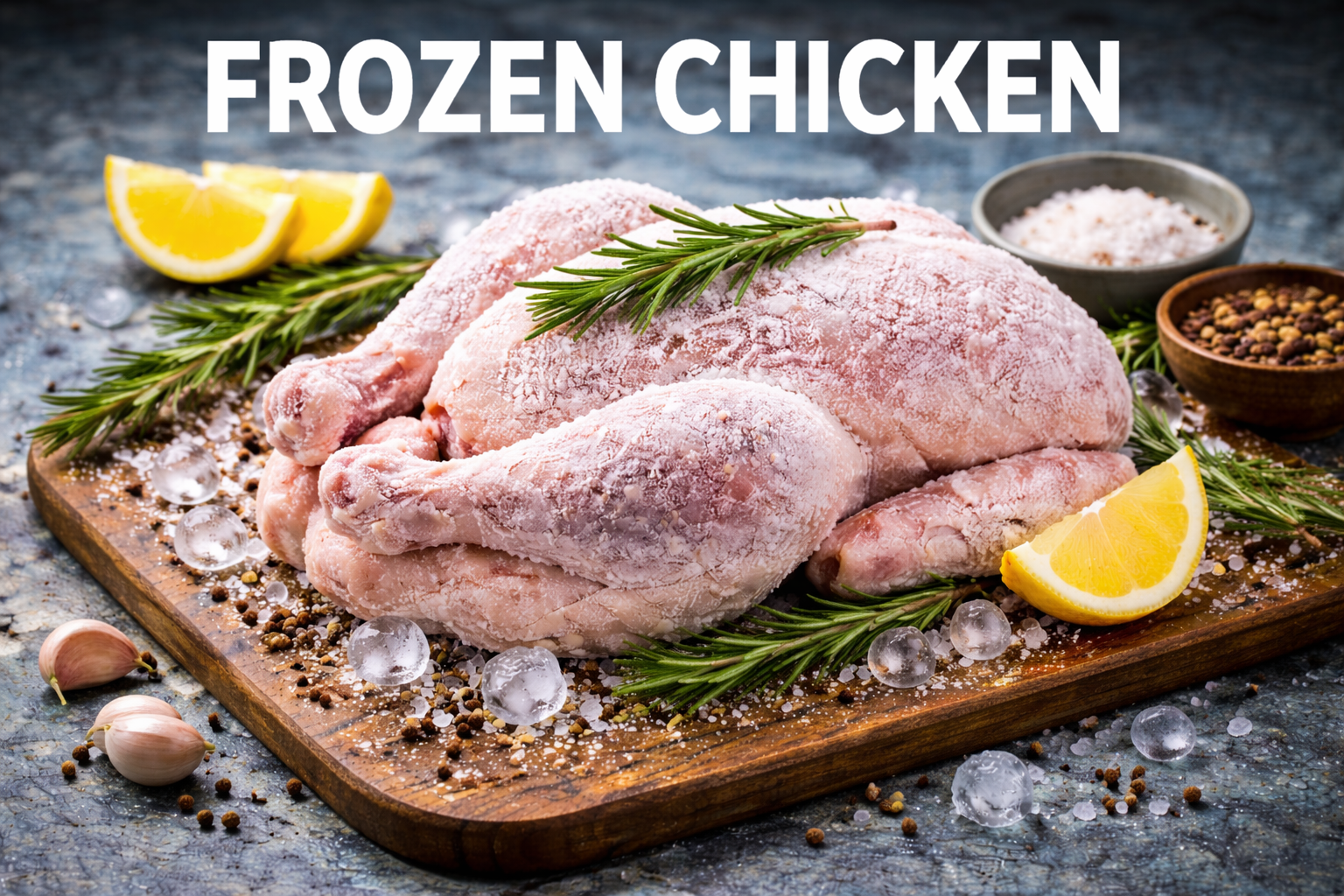Frozen Chicken