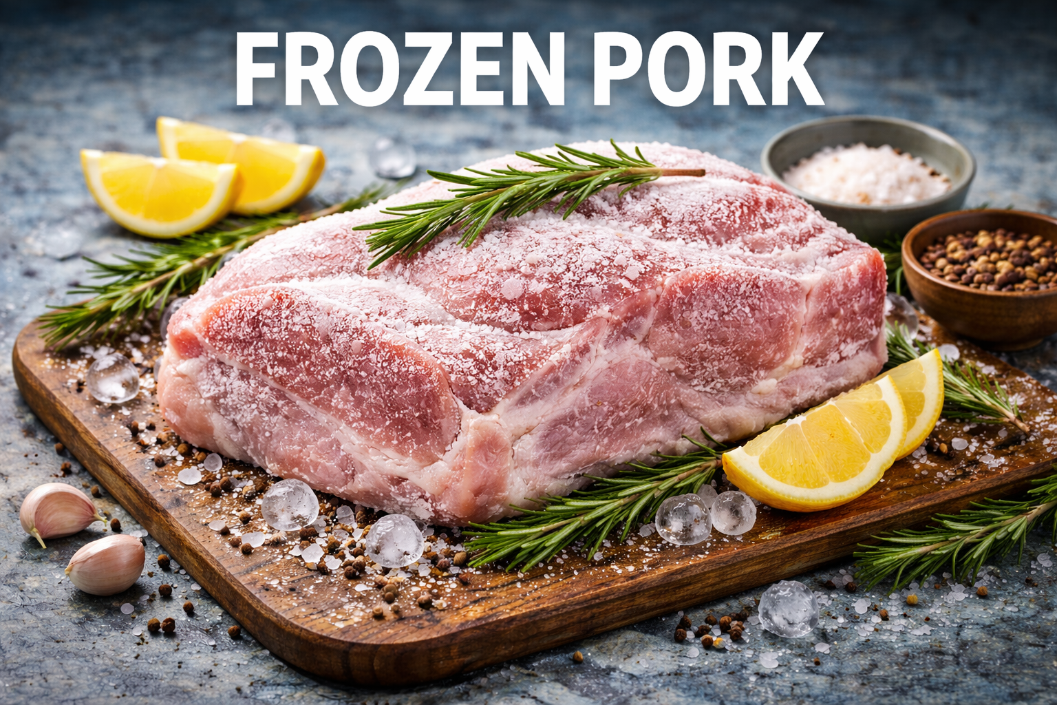 Frozen Pork