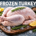 Frozen Turkey