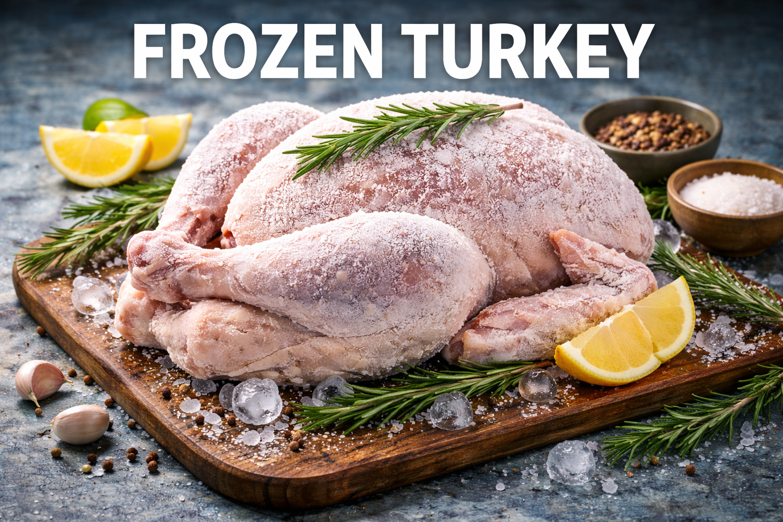 Frozen Turkey
