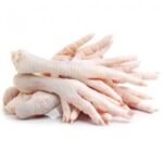 Halal Frozen Turkey Feet