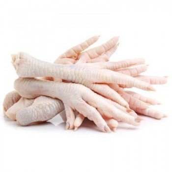 Halal Frozen Turkey Feet